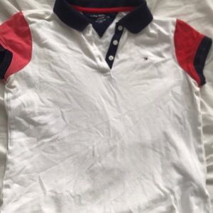 2 Tommy Hilfiger shirts